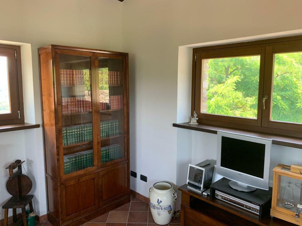 Borgo Scorza Βίλα Pietramogolana Εξωτερικό φωτογραφία