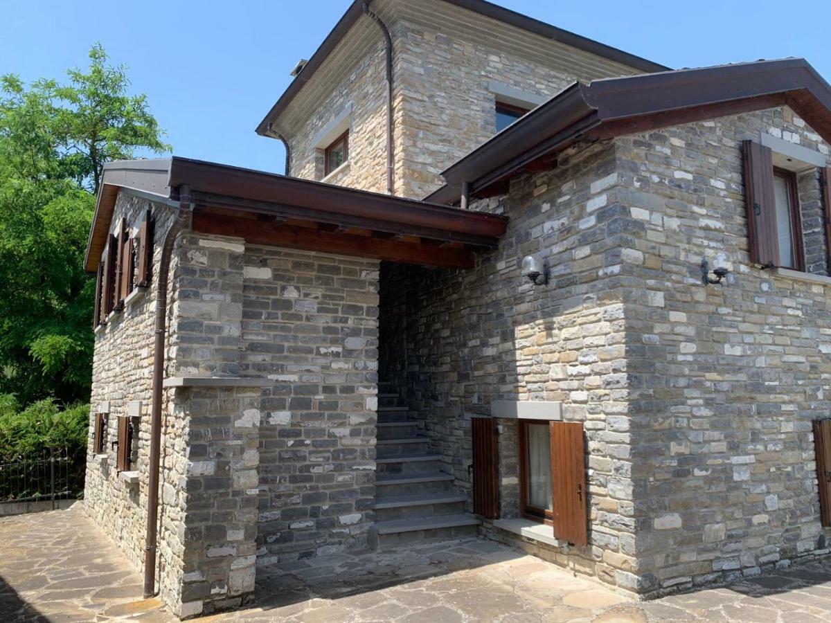 Borgo Scorza Βίλα Pietramogolana Εξωτερικό φωτογραφία